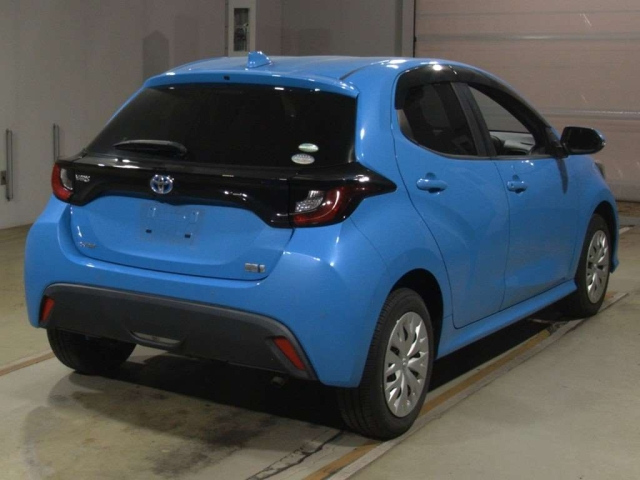 TOYOTA YARIS 2020