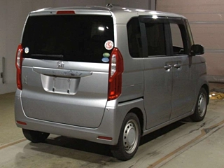 HONDA N BOX 2019