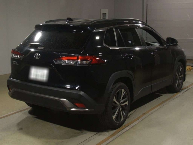 TOYOTA COROLLA CROSS 2022