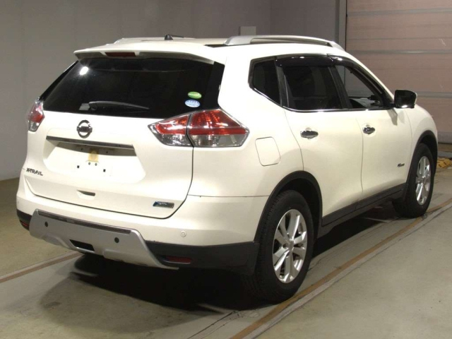 NISSAN X-TRAIL 2016