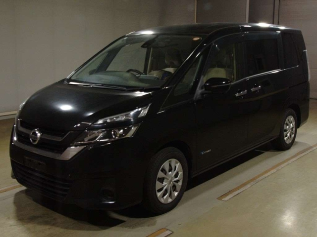 NISSAN SERENA 2017