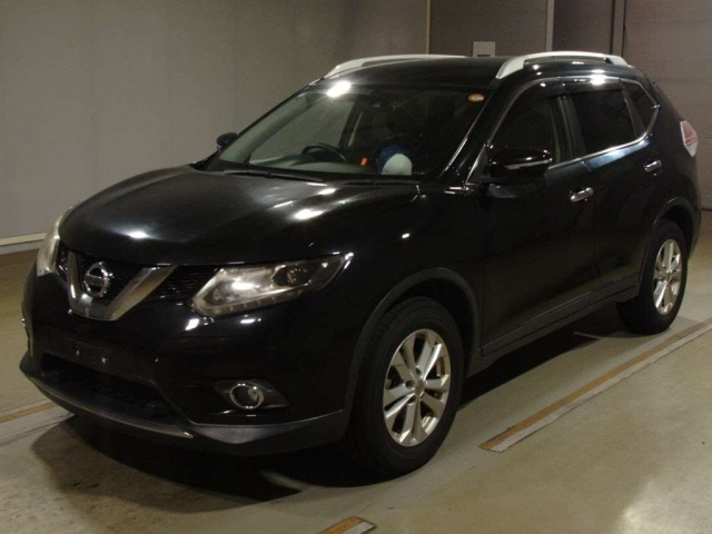 NISSAN X-TRAIL 2016