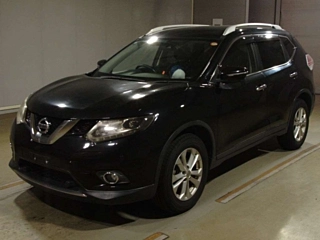 NISSAN X-TRAIL 2016
