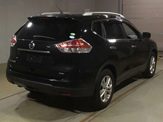 NISSAN X-TRAIL 2016