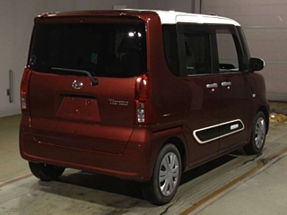 SUZUKI SPACIA 2013