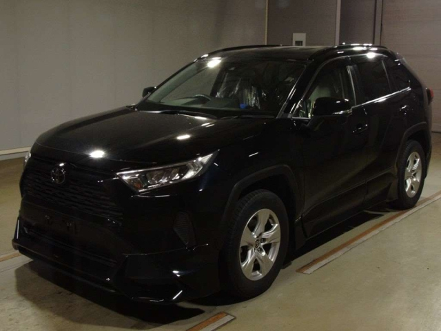 TOYOTA RAV4 2020