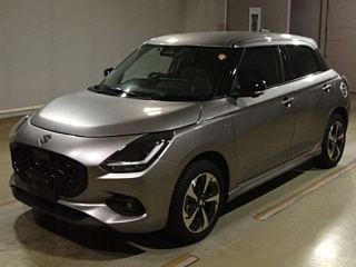 SUZUKI SWIFT 2024