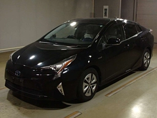 TOYOTA PRIUS 2016