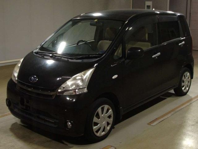 SUBARU STELLA 2012