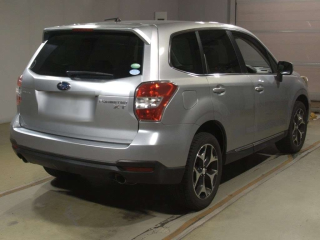 SUBARU FORESTER 2014