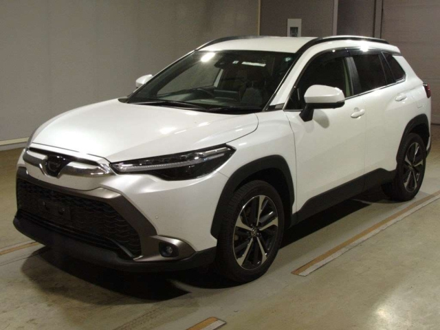 TOYOTA COROLLA CROSS 2022