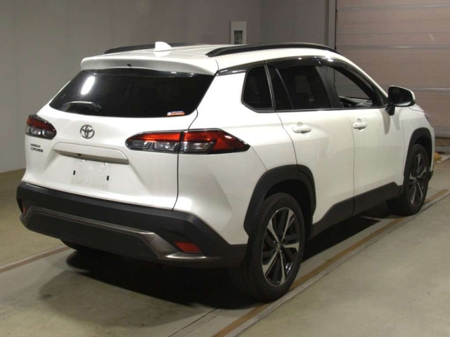 TOYOTA COROLLA CROSS 2022