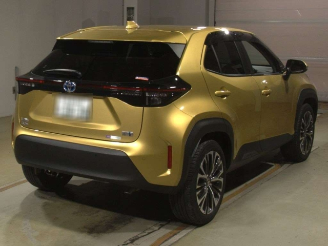 TOYOTA YARIS CROSS 2021