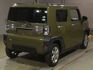 DAIHATSU TAFT 2020