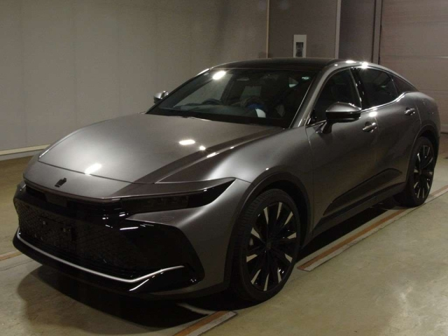 TOYOTA CROWN CROSSOVER 2024