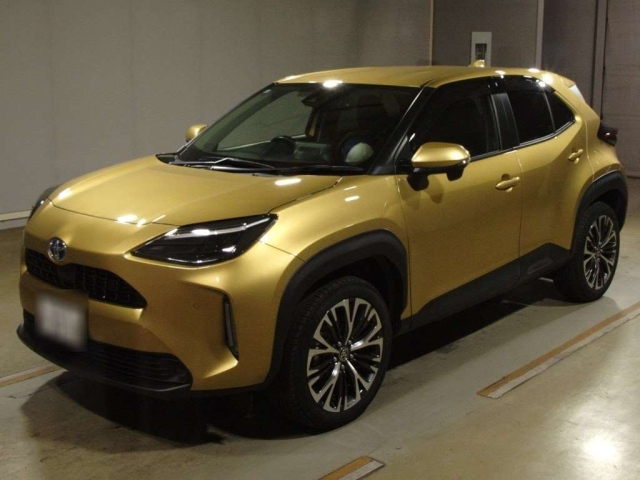 TOYOTA YARIS CROSS 2021