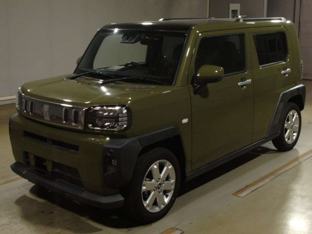 DAIHATSU TAFT 2020
