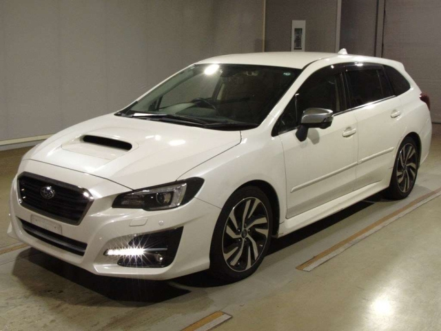 SUBARU LEVORG 2018