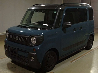 SUZUKI SPACIA GEAR 2021