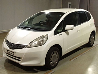 HONDA FIT 2012