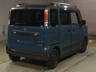 SUZUKI SPACIA GEAR 2021