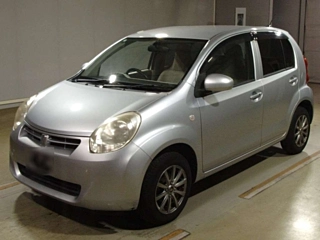 TOYOTA PASSO 2011