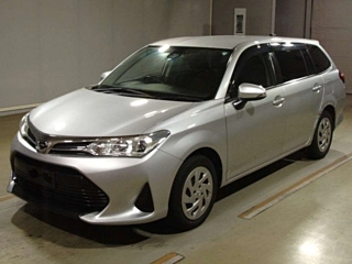 TOYOTA COROLLA FIELDER 2018