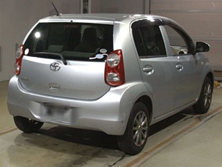 TOYOTA PASSO 2011