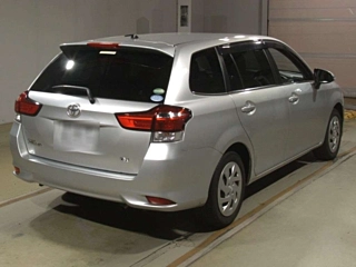 TOYOTA COROLLA FIELDER 2018