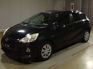 TOYOTA AQUA 2012