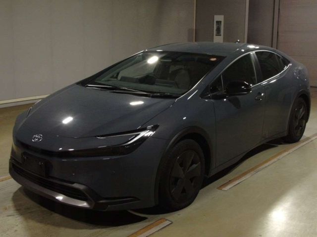 TOYOTA PRIUS 2025
