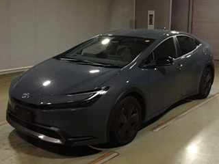 TOYOTA PRIUS 2025