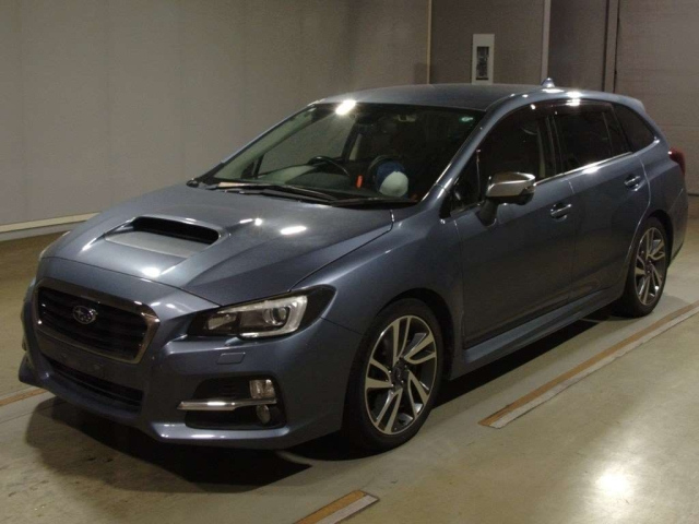 SUBARU LEVORG 2017