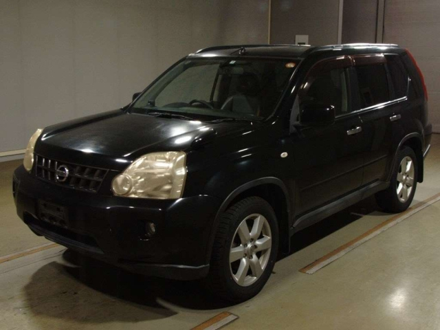 NISSAN X-TRAIL 2010