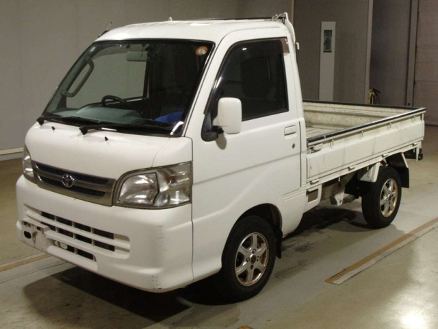 TOYOTA PIXIS TRUCK 2014
