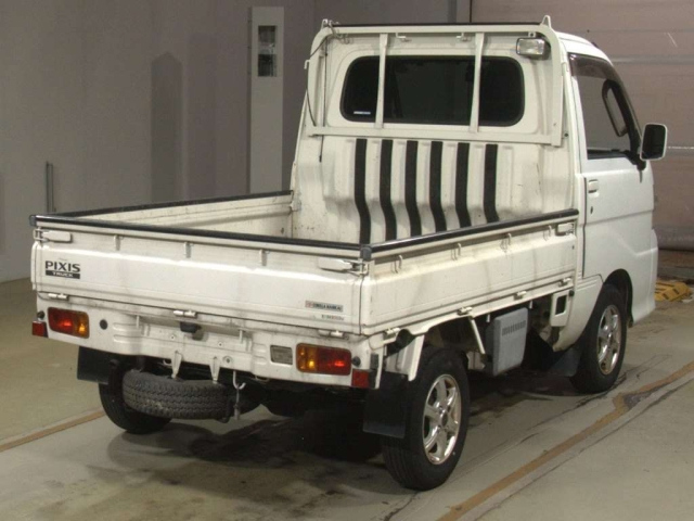 TOYOTA PIXIS TRUCK 2014