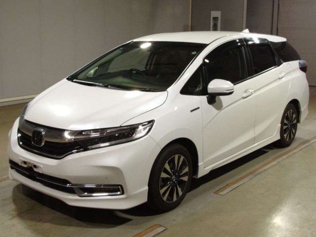 HONDA SHUTTLE 2020