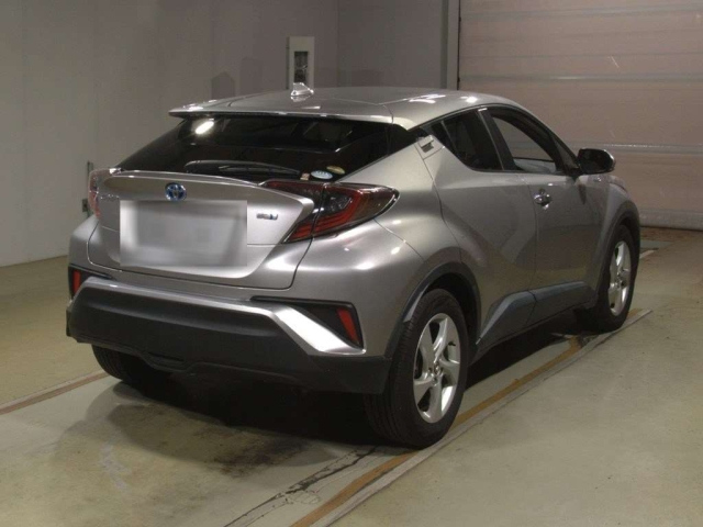 TOYOTA C-HR 2019