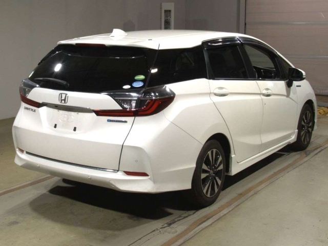 HONDA SHUTTLE 2020