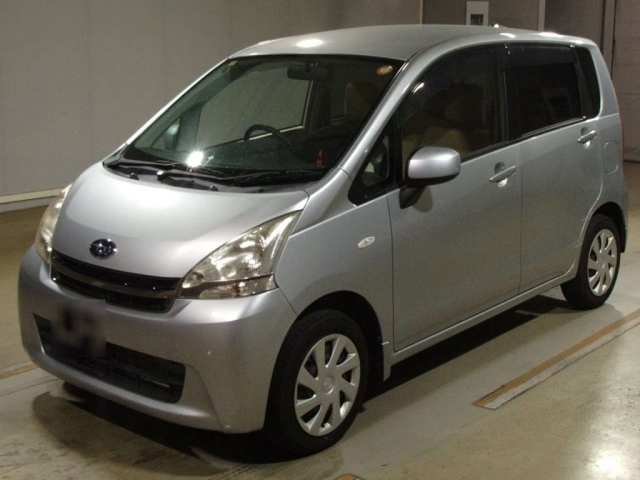 SUBARU STELLA 2013