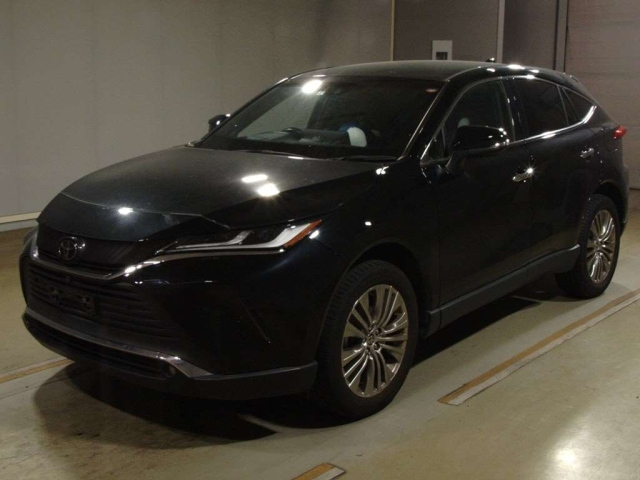 TOYOTA HARRIER 2023