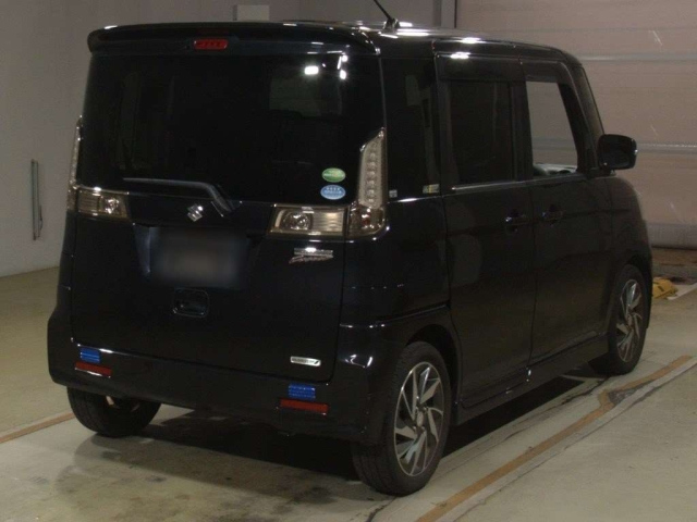 SUZUKI SPACIA 2013