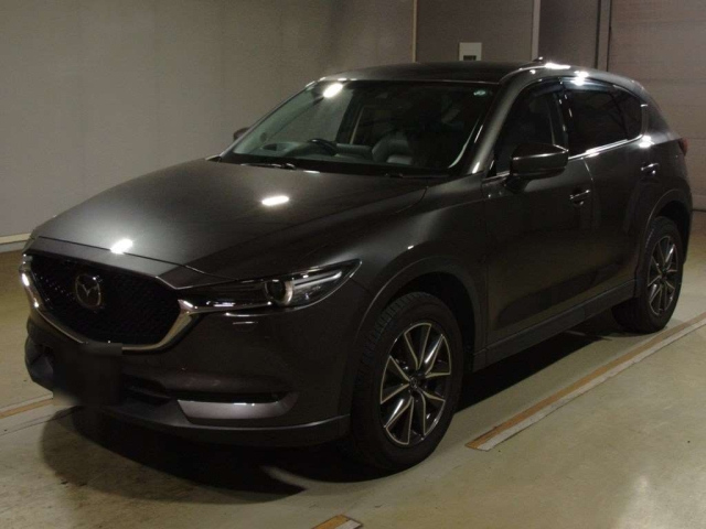 MAZDA CX-5 2020