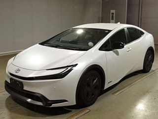 TOYOTA PRIUS 2025