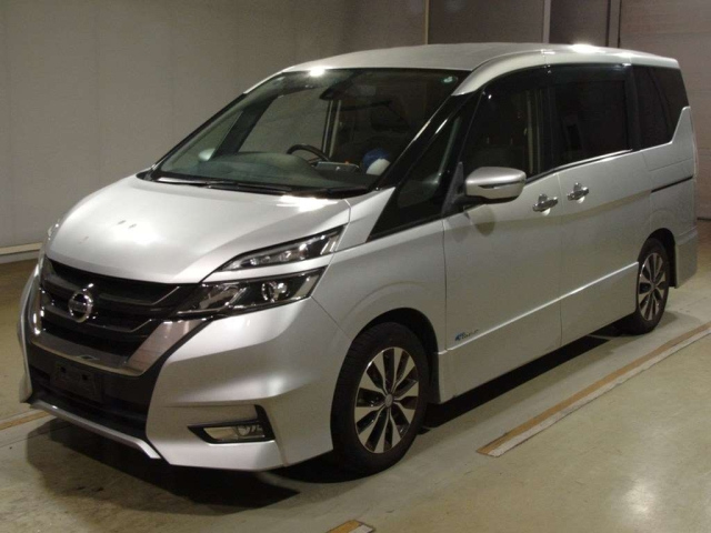 NISSAN SERENA 2017