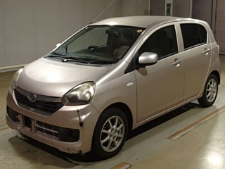 DAIHATSU MIRA E S 2015