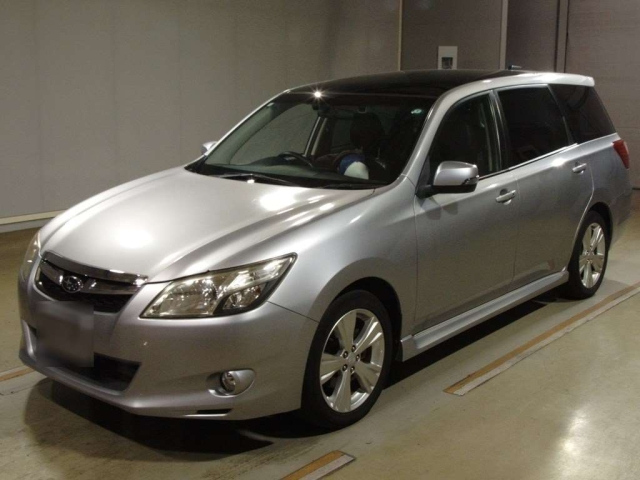 SUBARU EXIGA 2012