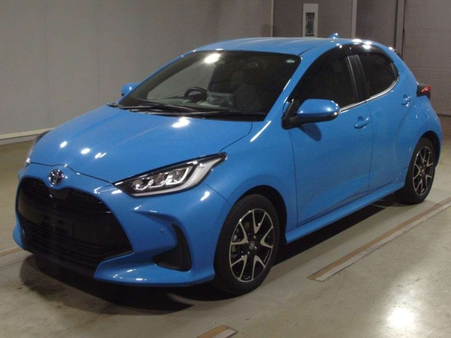 TOYOTA YARIS 2022