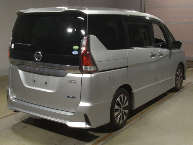 NISSAN SERENA 2017