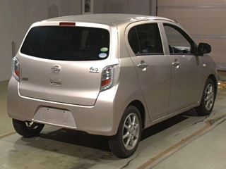 DAIHATSU MIRA E S 2015